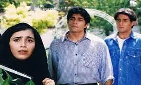 عکس بازیگران سام و نرگس پس از 21 سال