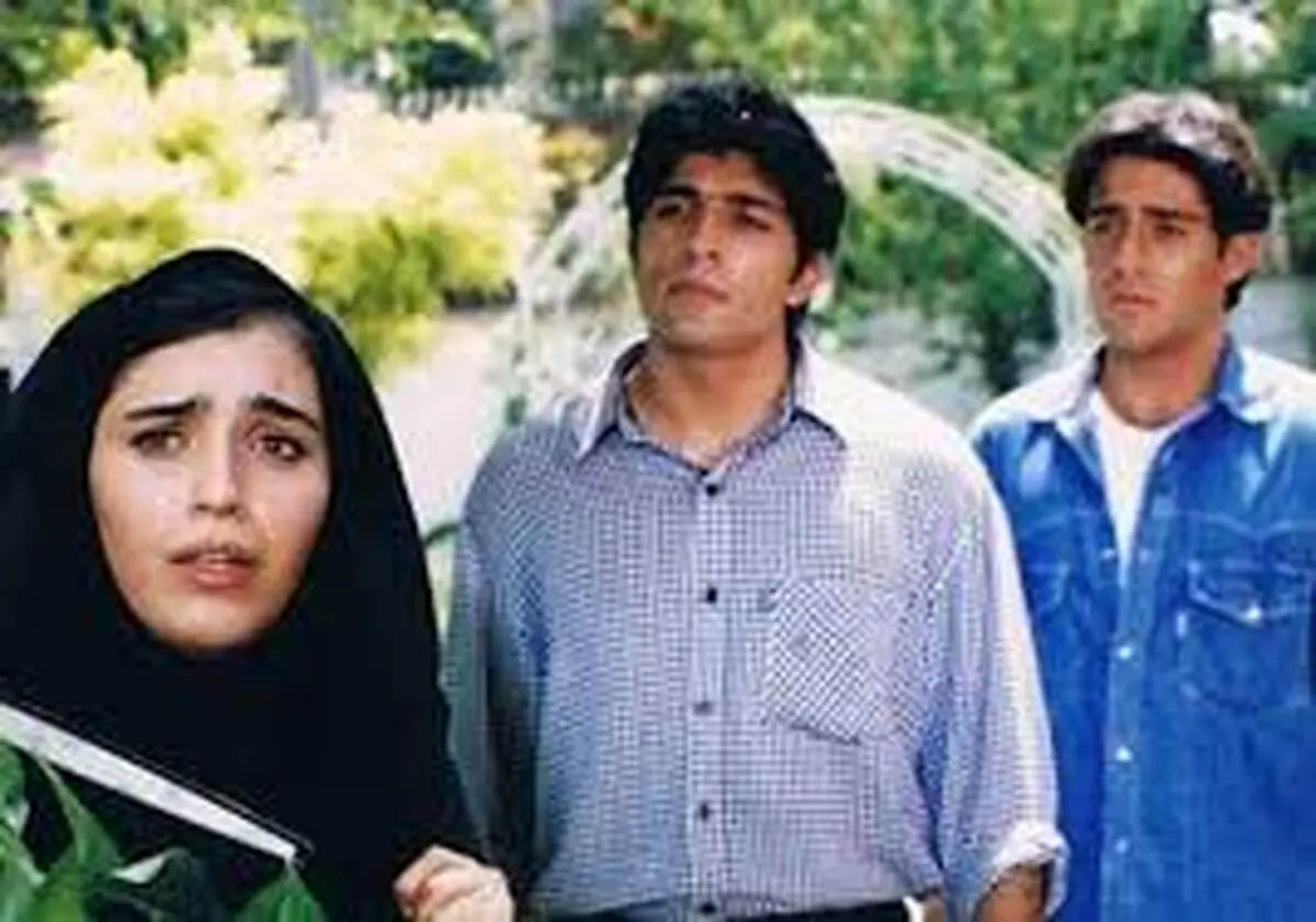 عکس بازیگران سام و نرگس پس از 21 سال