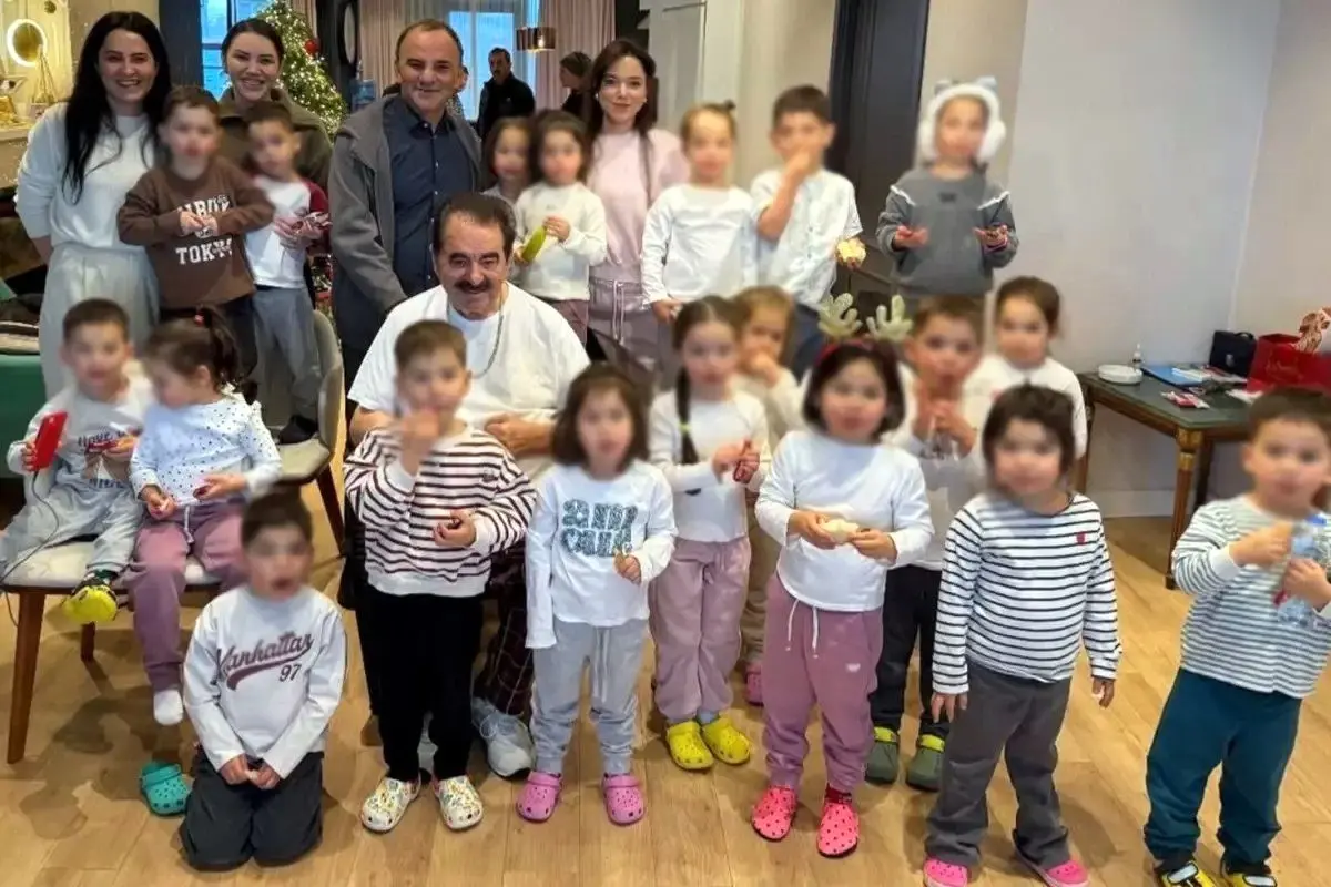 ابراهیم تاتلیسس با متهم تحت تعقیب اینترپل عکس گرفت!