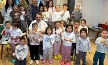 ابراهیم تاتلیسس با متهم تحت تعقیب اینترپل عکس گرفت!