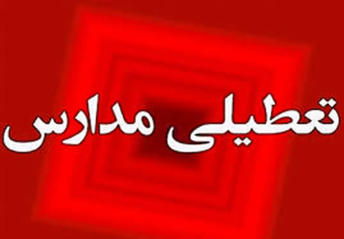 فردا فعالیت مدارس چهار شهرستان فارس غیرحضوری شد
