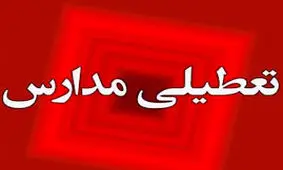 فردا فعالیت مدارس چهار شهرستان فارس غیرحضوری شد