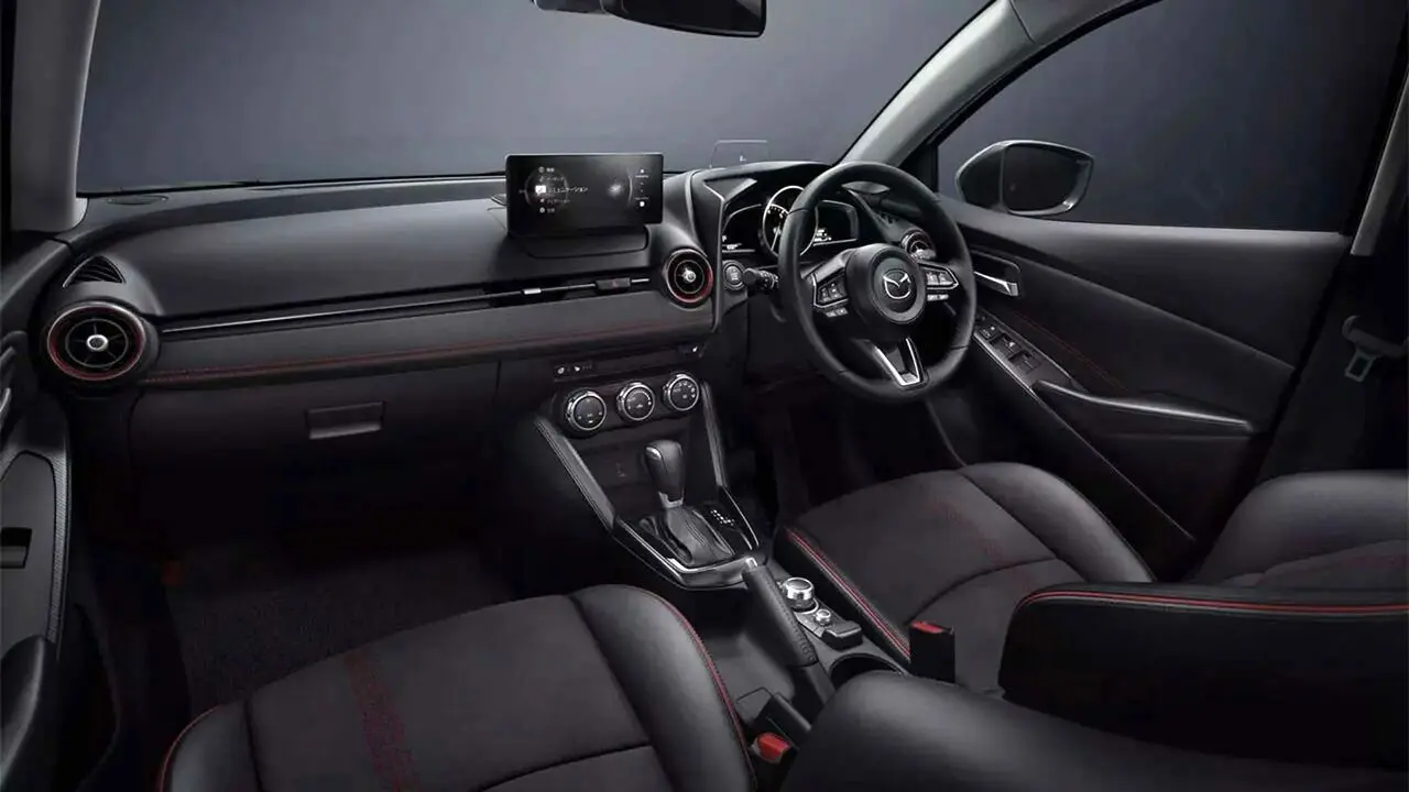 هاچ‌بک مزدا ارزان‌تر از پژو ۲۰۷ /عکس