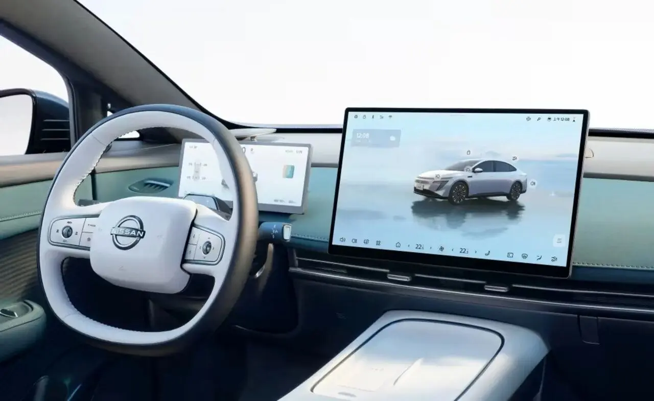 نیسان جدید با چهره‌ای متفاوت به ایران می‌آید