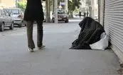 درآمد روزانه این گدا شوکه‌کننده است!
