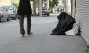 درآمد روزانه این گدا شوکه‌کننده است!
