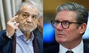  پزشکیان: حمایت کشورهای غربی از رژیم صهیونیستی امنیت منطقه و جهان را به خطر انداخته است

