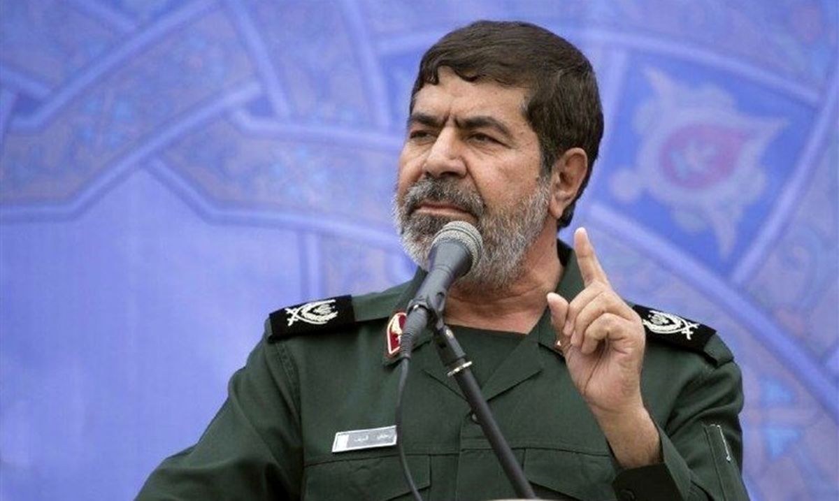 رهبر انقلاب چهار بار به سردار سلامی تاکید کردند کسی در اغتشاشات آسیب نبیند/ هر کشته یا شهید در آشوبها لبخند دشمن را به همراه داشت