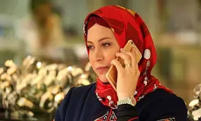 خانه لاکچری فریبا نادری 