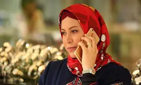 خانه لاکچری فریبا نادری 