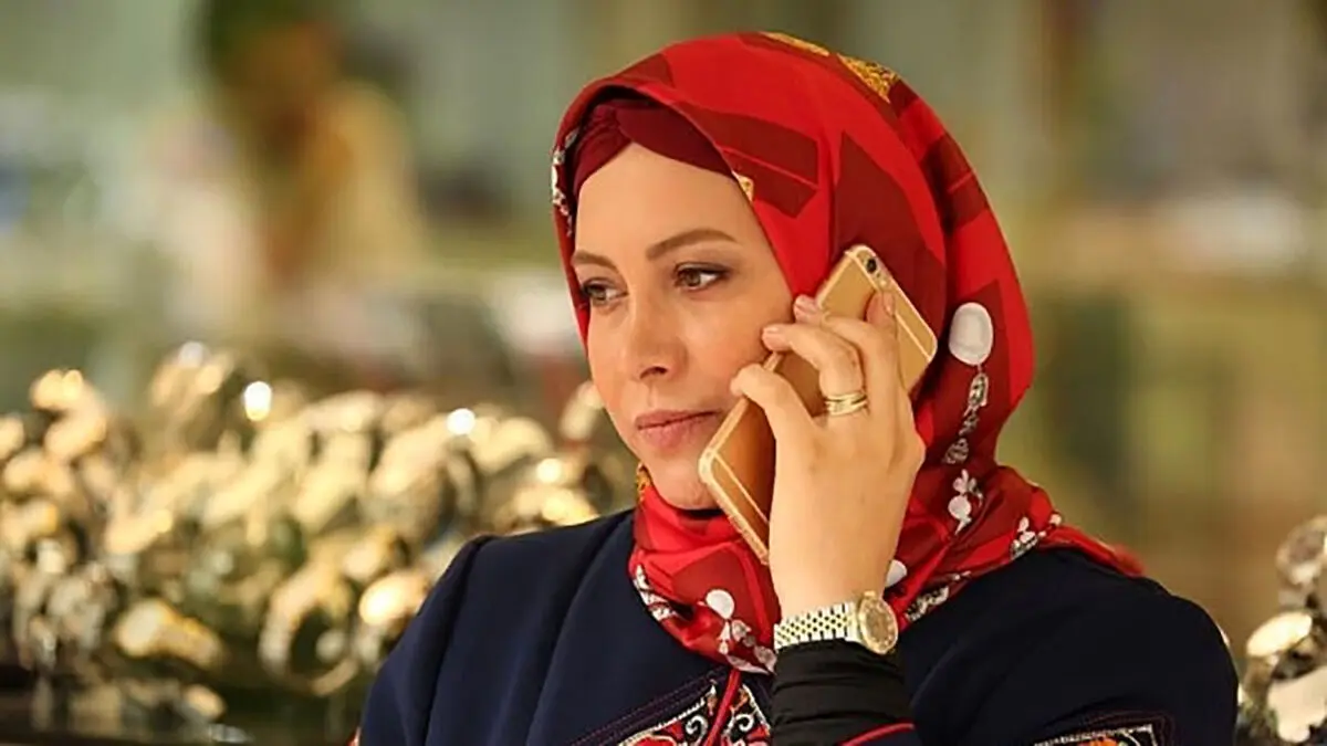 خانه لاکچری فریبا نادری 