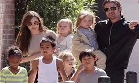 افشاگری بادیگارد سابق: «شنیدم آنجلینا جولی به فرزندانش گفت با پدرشان وقت نگذرانند»