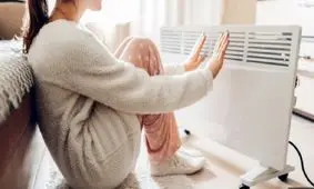 شیوه صحیح تمیز کردن بخاری برقی