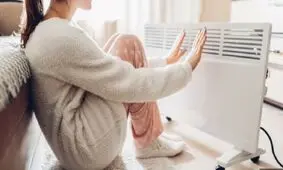 شیوه صحیح تمیز کردن بخاری برقی