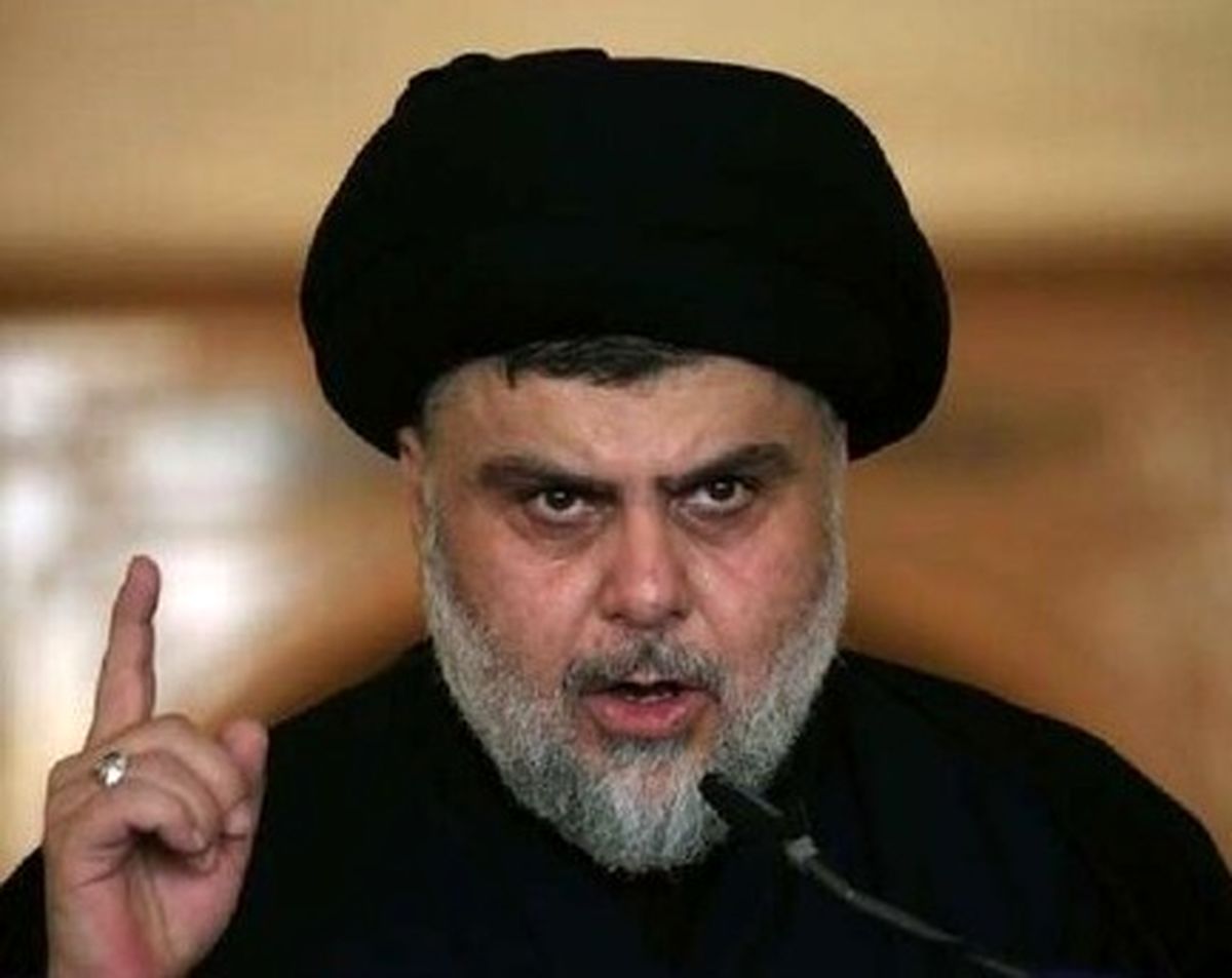 مقتدی صدر از هادی العامری خواست نامزد نخست وزیری عراق شود