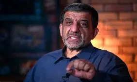 ضرغامی: حضور قیصر در تهران و خواندن برای ایران اتفاقی میمون بود