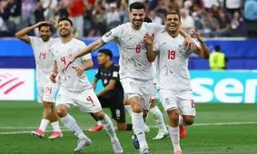 تدابیر امنیتی شدید اطراف هتل محل اقامت بازیکنان ایران در LA
