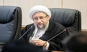 آملی لاریجانی: دشمن در صف‌آرایی مستقیم به زانو درآمده است
