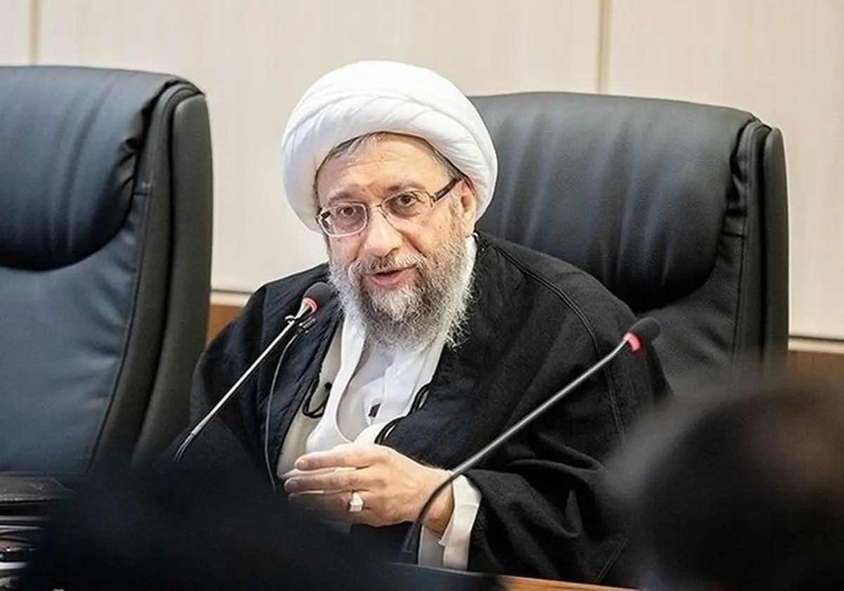 آملی لاریجانی: دشمن در صف‌آرایی مستقیم به زانو درآمده است