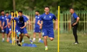 بعضی‌ ها نمی‌خواهند در استقلال بمانم