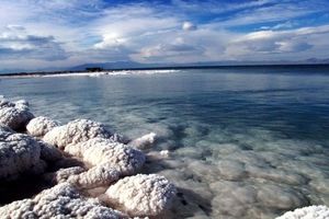 کاهش ۵۹ درصدی حجم آب دریاچه ارومیه در یک سال