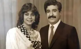 سفر در زمان؛ «بنان، نوه صدام» در حال خوش گذرانی در ایتالیا؛ سال 98 