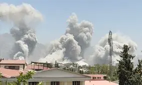 تجاوز رژیم صهیونیستی به ۳ نقطه از اطراف تبریز
