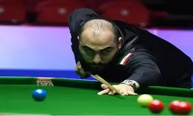 صعود وفایی به جمع ۳۲ بازیکن برتر تور اسنوکر جهانی ۲۰۲۳
