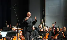 کنسرت ارکستر سمفونیک تهران با اجرای آثار مندلسون و تفضلی/ گزارش تصویری

