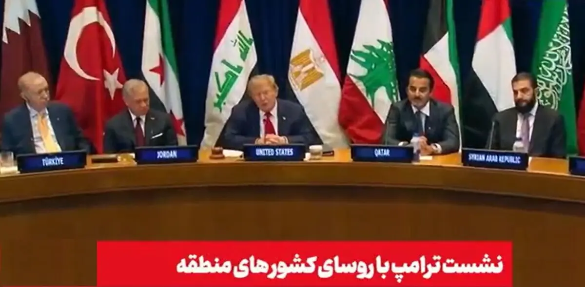 ترامپ در ادعایی خطاب به ایران: سریع تصمیم درست را بگیرید؛ زمانی می‌رسد که برای بقای شما به‌ عنوان یک کشور خیلی دیر خواهد بود/ یا ما به یک توافق خواهیم رسید، یا این موضوع به سرعت و به طور کامل به پایان خواهد رسید/ شاید مجبور شویم کوه کلنگ را منفجر کنیم