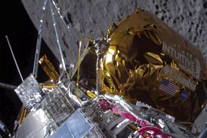 فرود کاوشگر متعلق به یک شرکت خصوصی روی ماه/ آمریکا پس از نیم قرن بار دیگر به ماه بازگشت/ ویدئو

