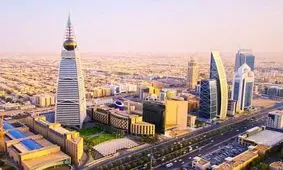 سفر در زمان؛ منظره شهر ریاض عربستان در 109 سال قبل؛ سال 1296