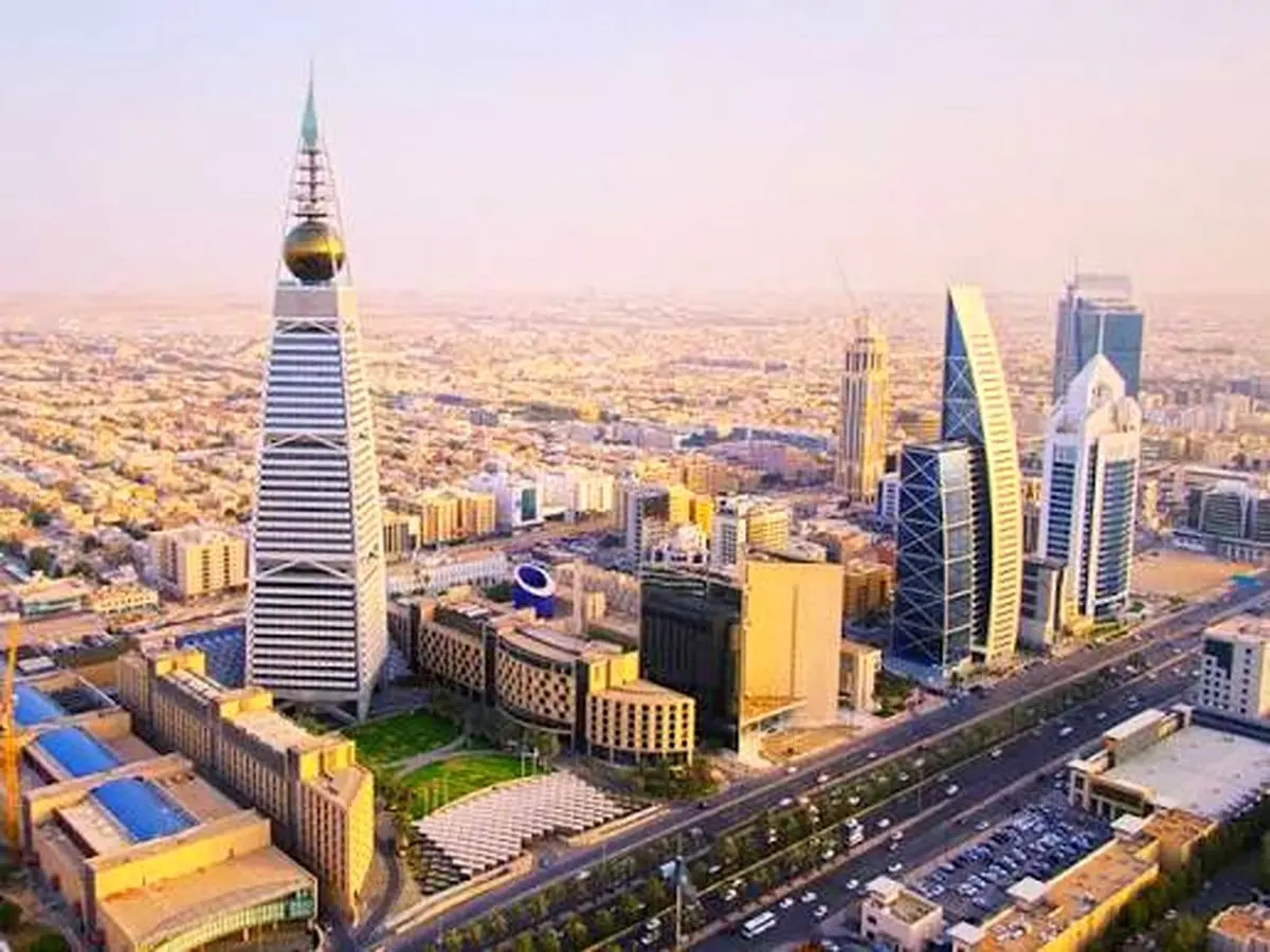 سفر در زمان؛ منظره شهر ریاض عربستان در 109 سال قبل؛ سال 1296
