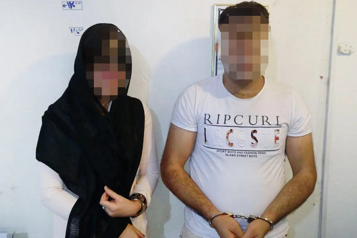 بازداشت شعبده باز برنامه تلویزیونی، به اتهام سرقت