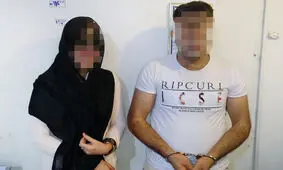 بازداشت شعبده باز برنامه تلویزیونی، به اتهام سرقت