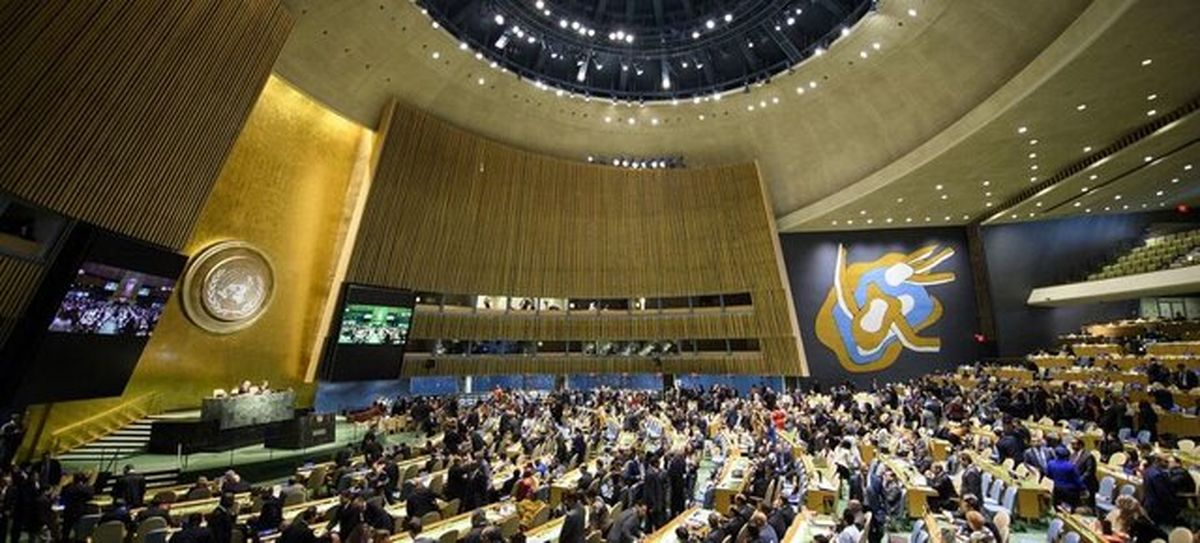 سخنرانی سران کشورها در مجمع عمومی سازمان ملل آغاز شد