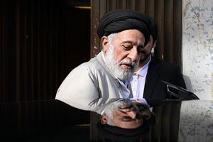 تکذیب خبر دیدار انتخاباتی کروبی با هادی خامنه‌ای/ تشخیص کروبی این است که هیچ موضعی درباره انتخابات نگیرد