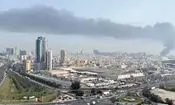 وقوع چند انفجار ناشی از حملات موشکی و پهپادی در بحرین

