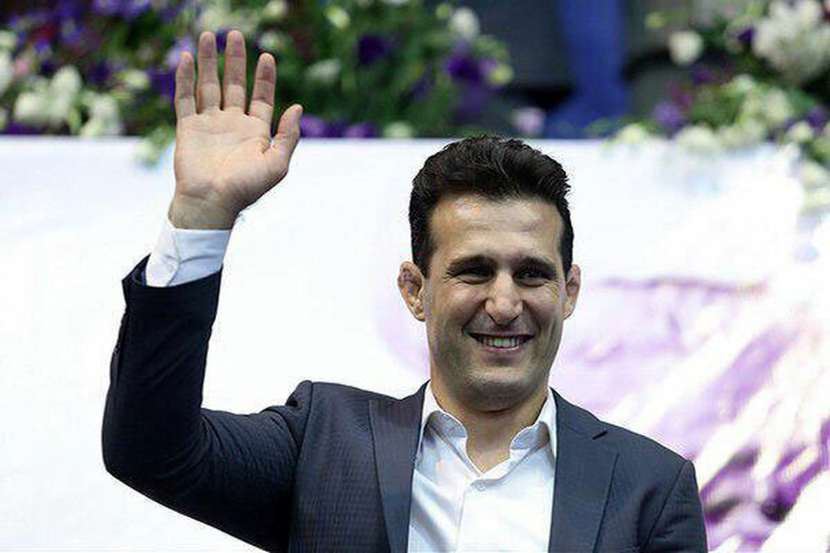 آرش میراسماعیلی از ریاست فدراسیون جودو برکنار شد/ نصرالله پریچهره، رئیس جدید

