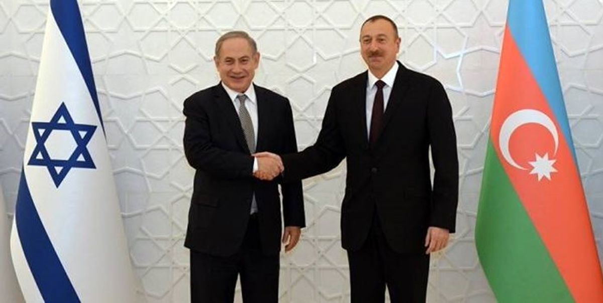 علی‌اف رسما سفیر جمهوری آذربایجان در اسرائیل را منصوب کرد

