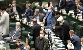 کارت زرد مجلس به وزیر کشاورزی