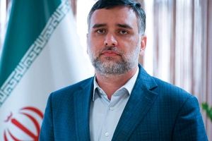علی رمضانی مدیر باغ کتاب شد
