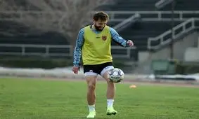 هافبک آلبانیایی مس رفسنجان در یک قدمی فسخ قرارداد

