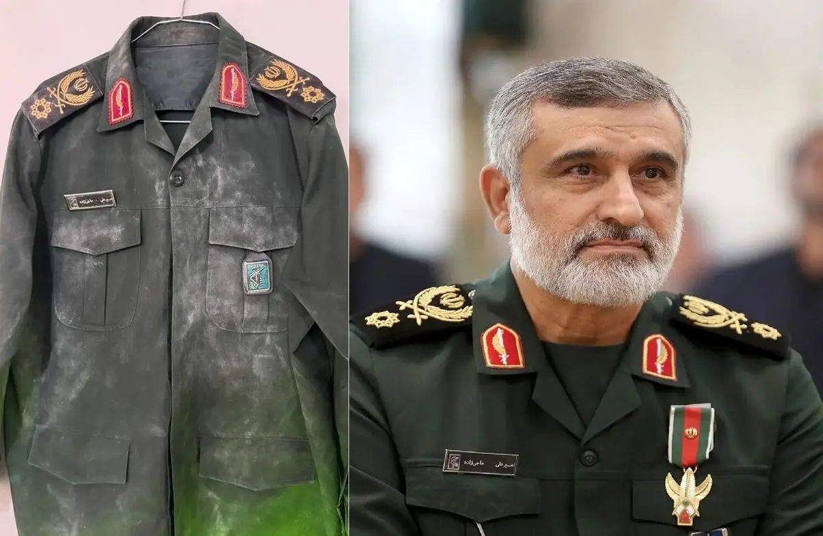 روایتهای جعلی از نحوه شهادت سردار شادمانی و سردار حاجیزاده