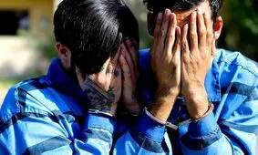 دستگیری عاملان رعب و وحشت در خیابان کارگر