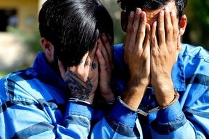 دستگیری عاملان رعب و وحشت در خیابان کارگر