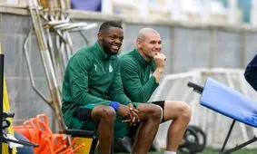 خطر فسخ قرارداد ستاره فرانسوی با استقلال!

