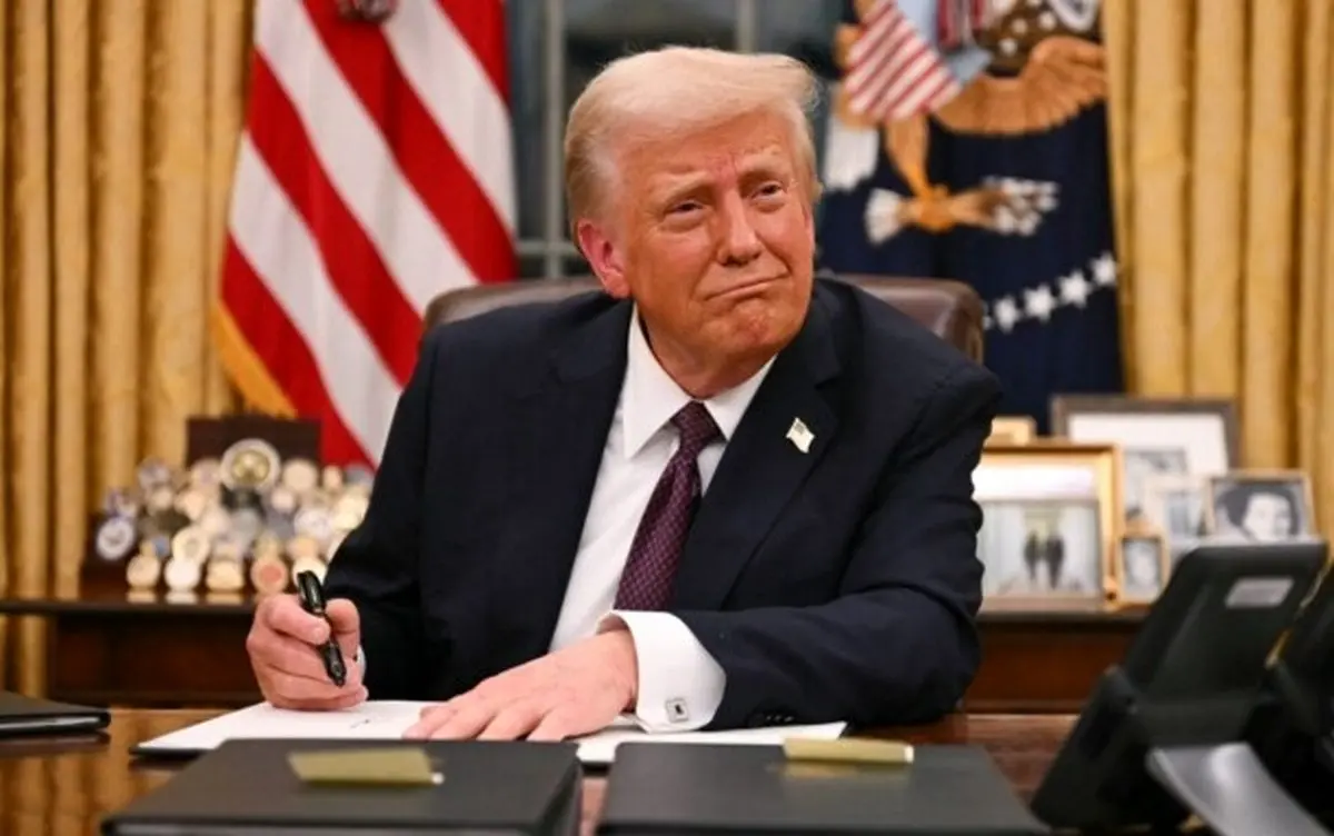 حرف های ضد و نقیض ترامپ؛ پایان جنگ با ایران جدول زمانی مشخصی ندارد/ درگیری باید ظرف چند روز پایان یابد/ احتمال اعزام نیروهای زمینی به ایران را رد نمی‌کنم