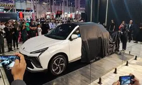 لاماری ایما هیبریدی رسما در ایران رونمایی شد/ تصاویر