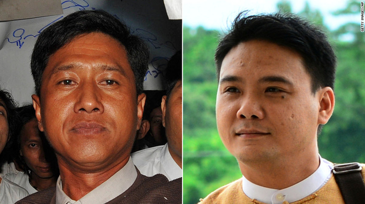 4 دموکراسی خواه توسط حکومت نظامی میانمار اعدام شدند